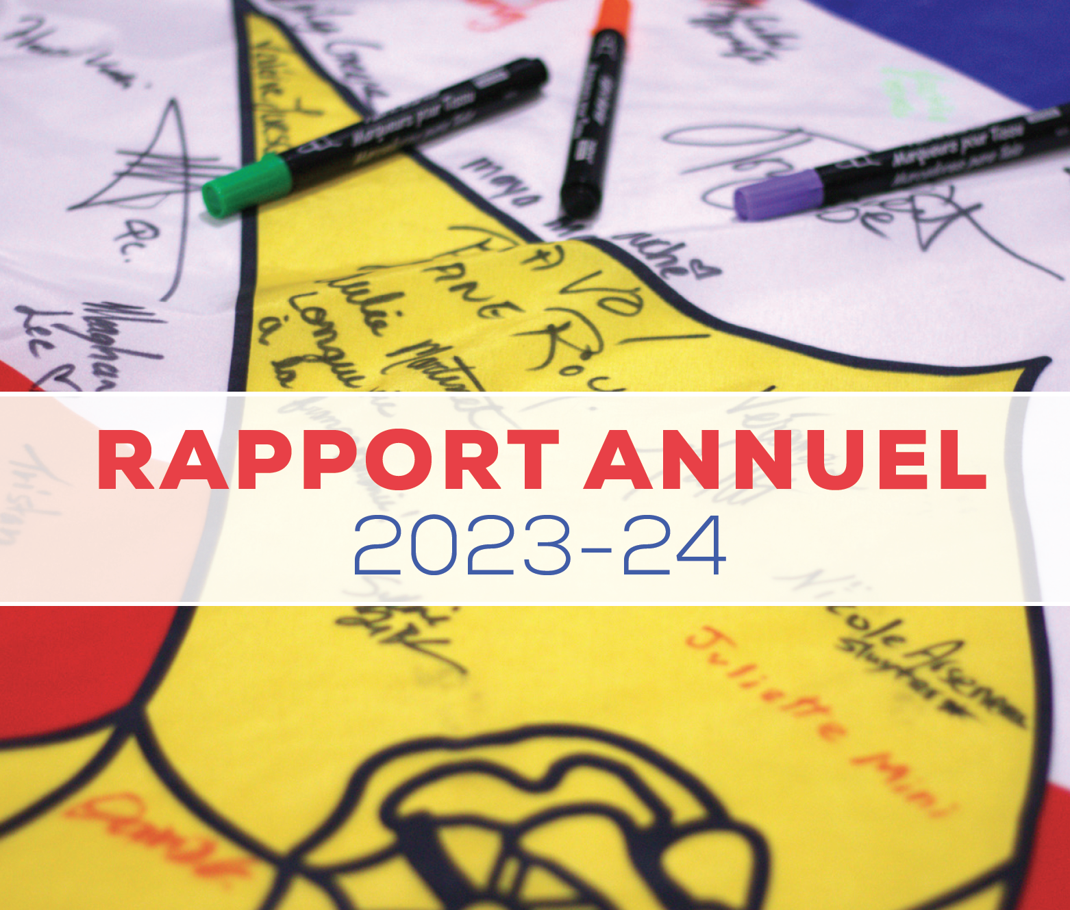 Rapport Annuel 2022-23